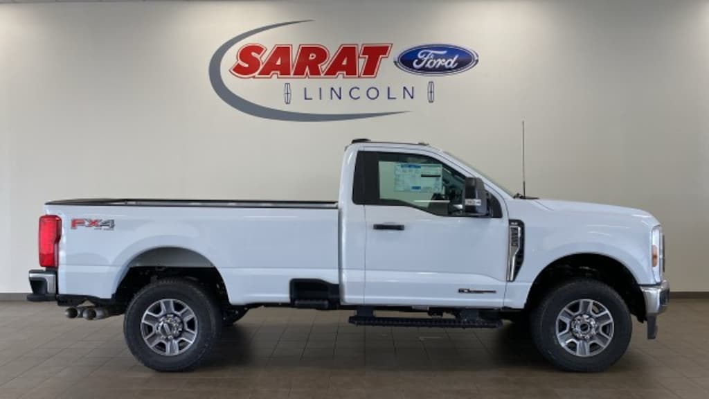 Used 2025 Ford Super Duty F-250 SRW 2025 Ford F-250 XLT REG. CAB 2DR 142 WB 4WD HD