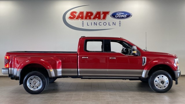 2022 Ford F-450 King Ranch 4x4 Crew Cab 8' Box DRW's photo