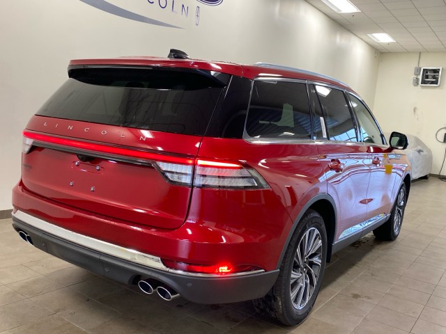 2025 Lincoln Aviator Premiere - Photo 8