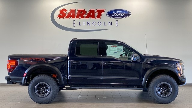 2026 F-150 Raptor