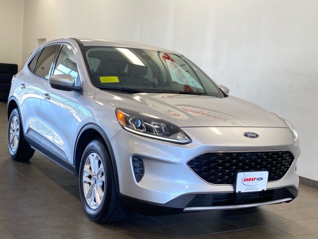 Used 2020 Ford Escape SE SUV