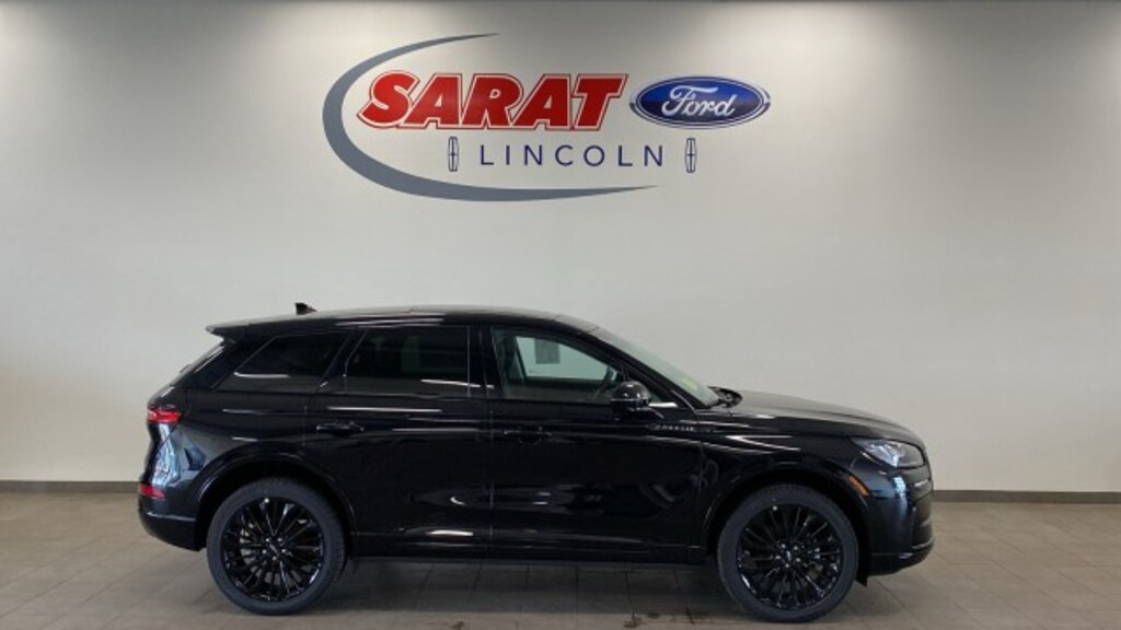Used 2023 Lincoln Corsair J1D0 Corsair AWD II SUV