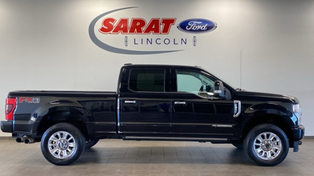 Used 2020 Ford Super Duty F-350 SRW Limited