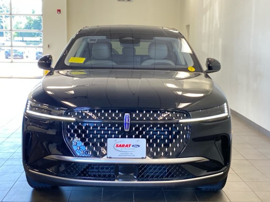 New 2026 Lincoln Nautilus Premiere