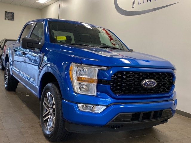 Certified 2021 Ford F-150 XL with VIN 1FTEW1EP4MFC90455 for sale in Agawam, MA