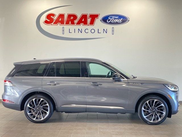 2023 Lincoln Aviator Reserve