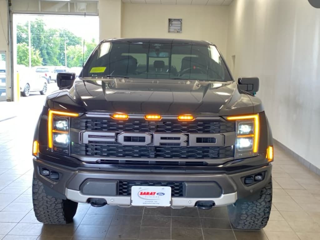 Used 2022 Ford F-150 Raptor