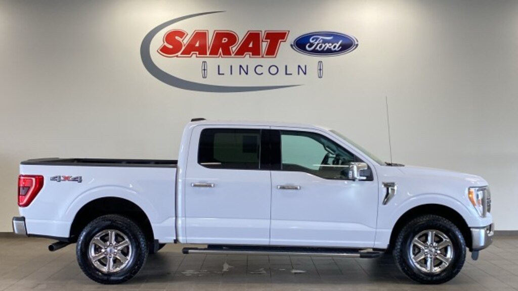 Used 2021 Ford F-150 XLT Pickup Truck
