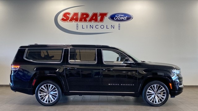 2023 Jeep Grand Wagoneer L