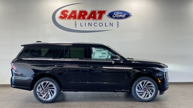 2027 Lincoln Navigator
