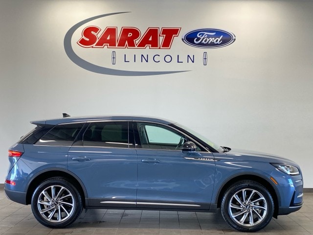 2024 Lincoln Corsair Premiere AWD's photo