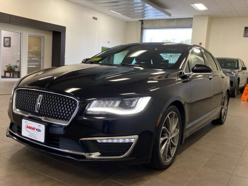 Used 2019 Lincoln MKZ Reserve I Sedan