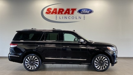 2024 Lincoln Navigator Black Label