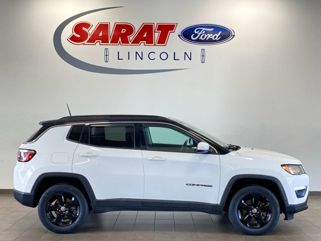 2018 Jeep Compass Latitude 4WD photo
