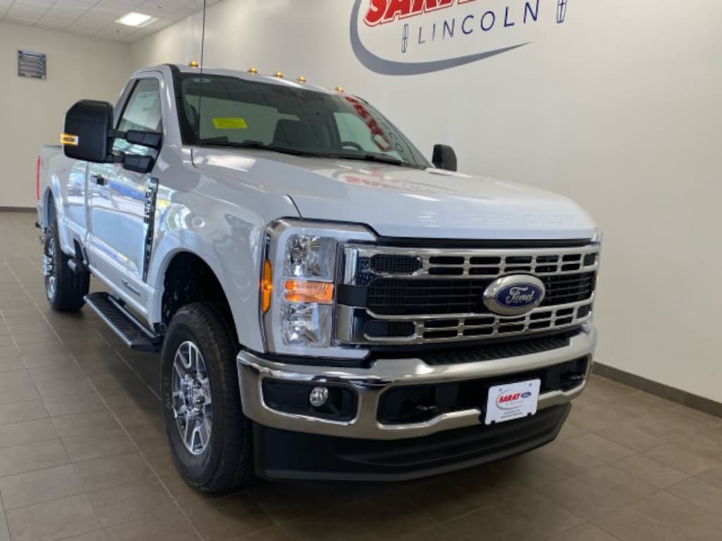 Used 2025 Ford Super Duty F-250 SRW 2025 Ford F-250 XLT REG. CAB 2DR 142 WB 4WD HD