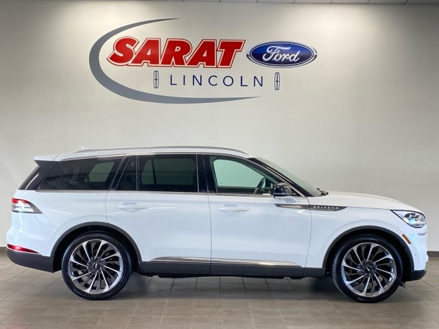 2021 Lincoln Aviator Reserve AWD's photo