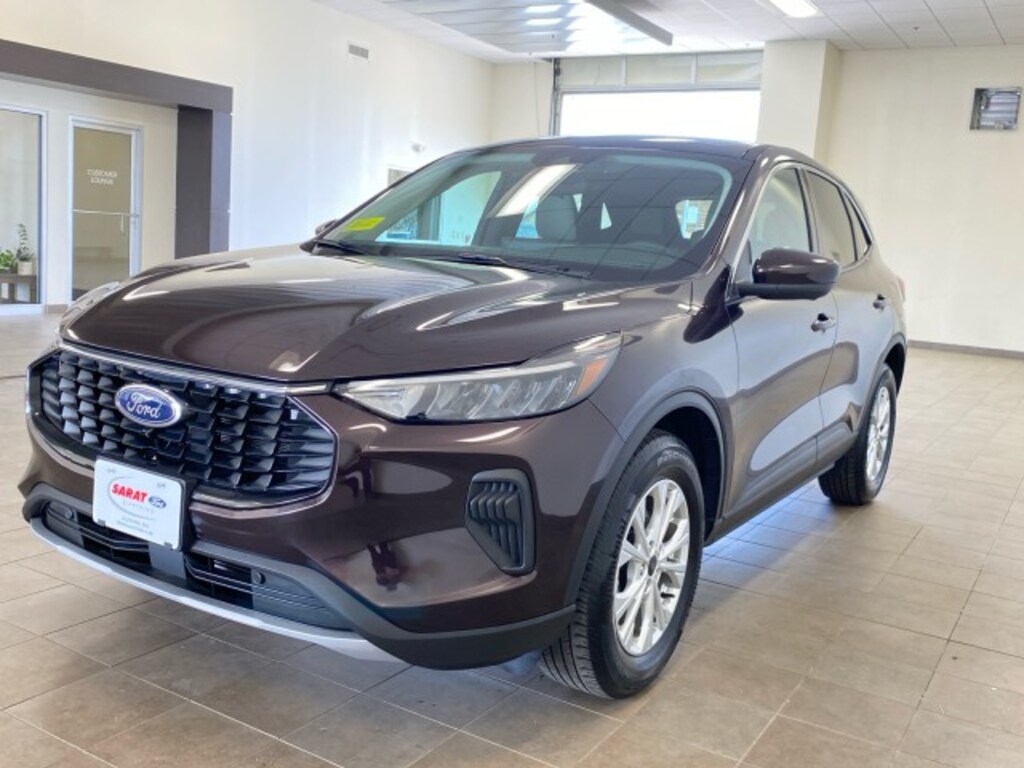 Certified 2023 Ford Escape Active SUV