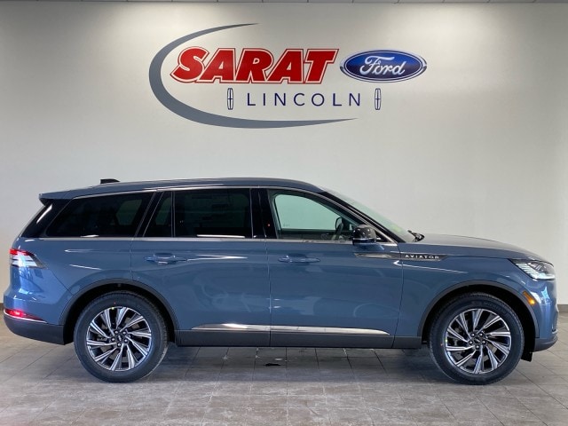 2026 Lincoln Aviator Premiere AWD's photo