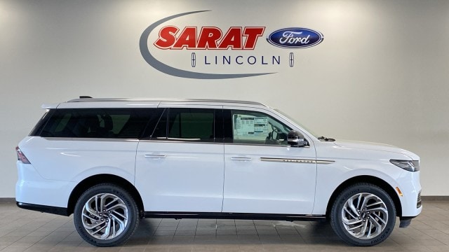 2026 Lincoln Navigator Reserve L