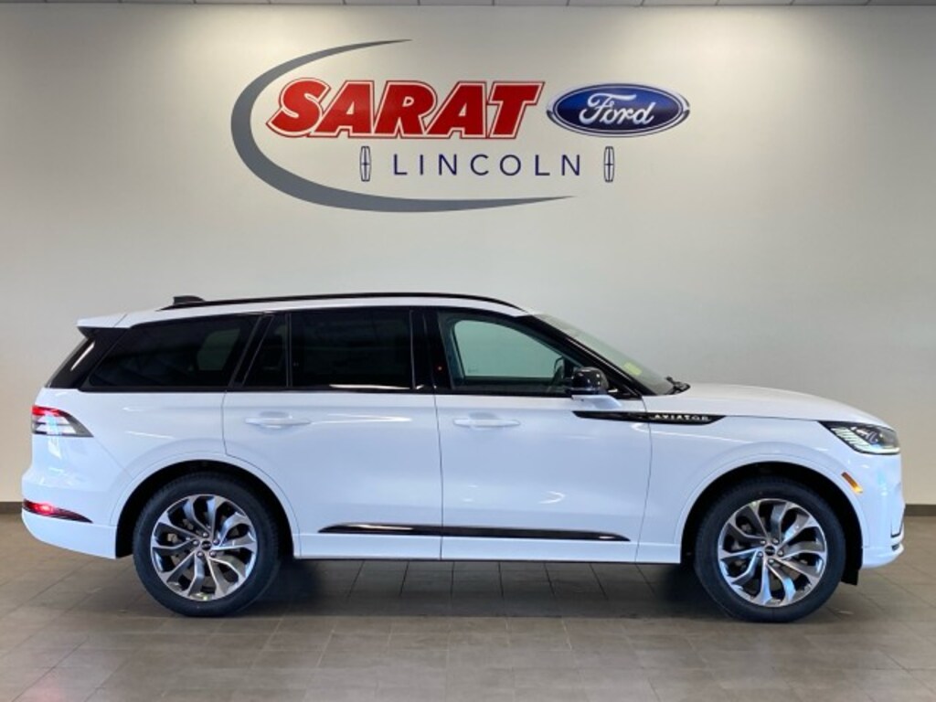 New 2026 Lincoln Aviator Premiere®