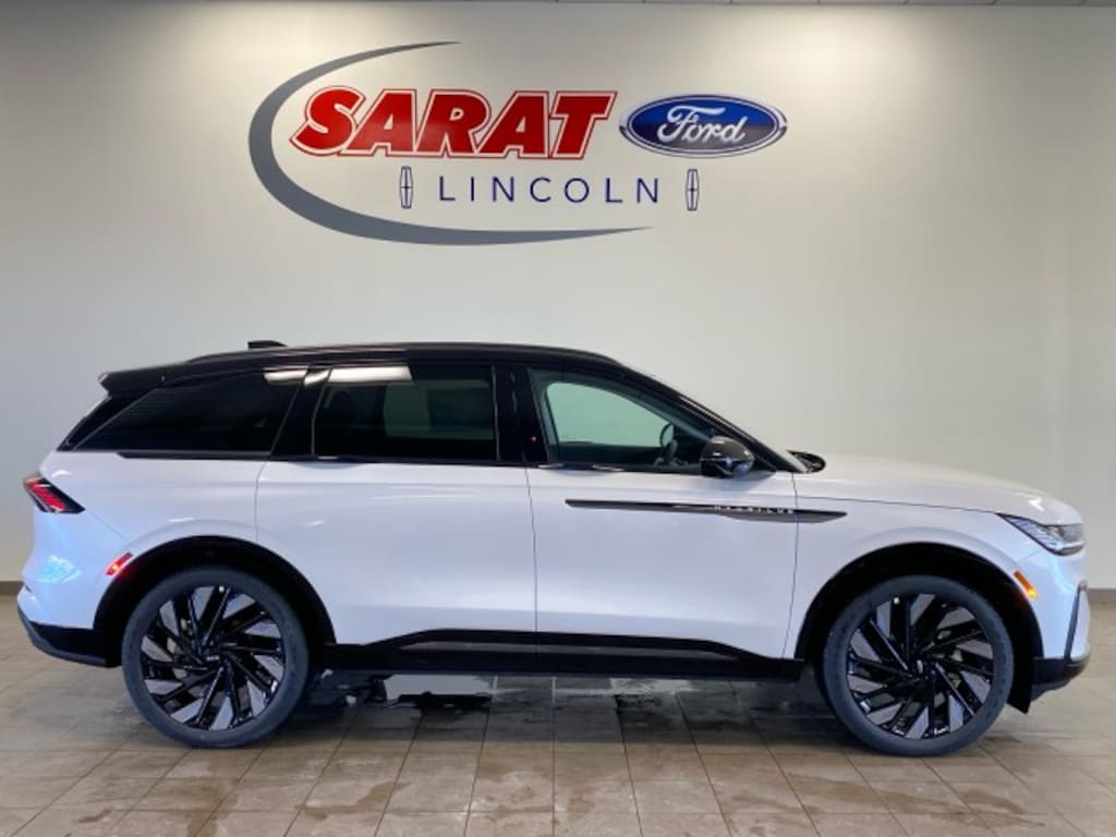 New 2026 Lincoln Nautilus Reserve CROSSOVERS