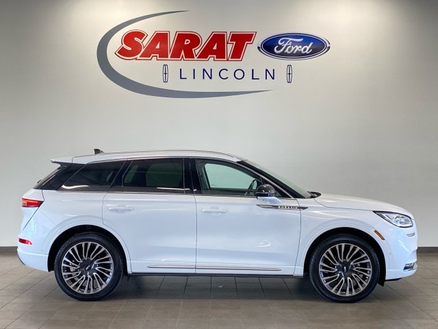 2020 Lincoln Corsair Reserve AWD's photo