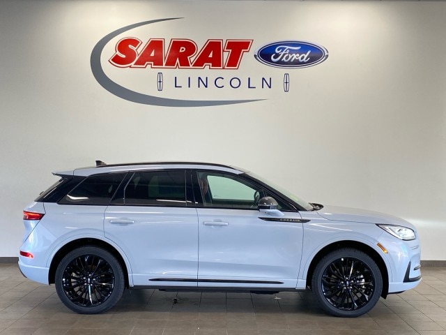 2025 Lincoln Corsair Grand Touring's photo