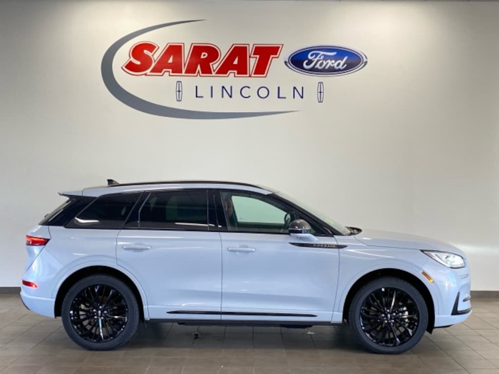 New 2025 Lincoln Corsair Grand Touring CROSSOVERS