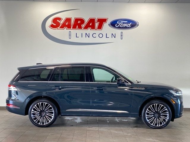 2026 Lincoln Aviator