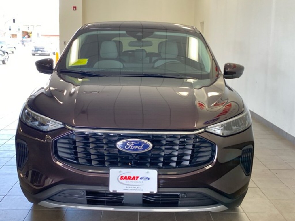 Certified 2023 Ford Escape Active SUV