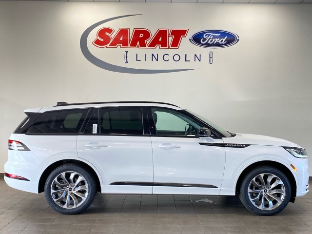 2026 Lincoln Aviator