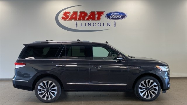 Certified 2023 Lincoln Navigator Reserve with VIN 5LMJJ2LG2PEL05902 for sale in Agawam, MA