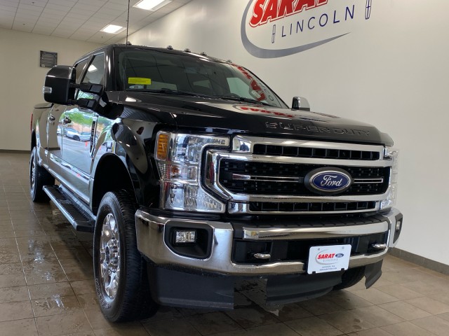 Used 2020 Ford F-250 Super Duty Lariat with VIN 1FT7W2B62LEC84281 for sale in Agawam, MA