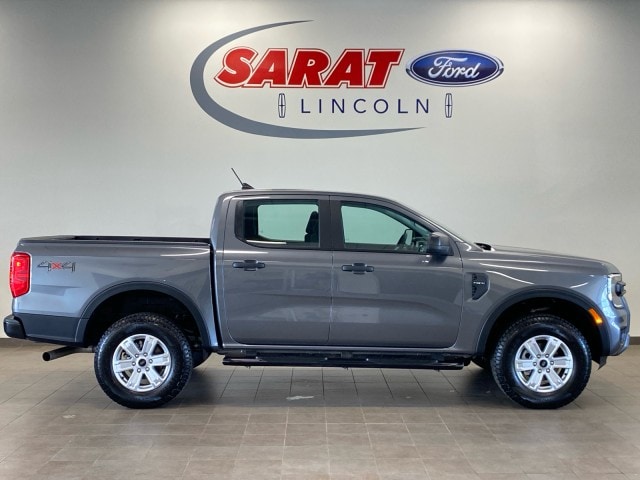2024 Ford Ranger XL 4x4 SuperCrew 5' Box's photo