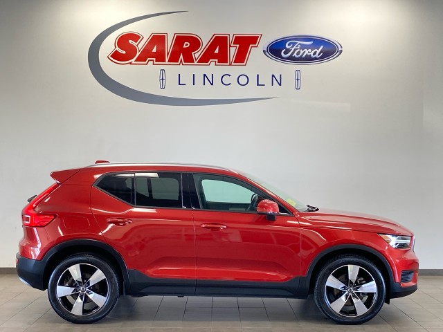 2020 Volvo XC40