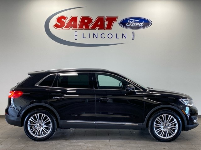 2018 Lincoln MKX Reserve