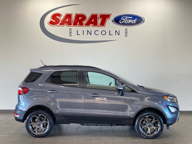 2018 Ford Ecosport