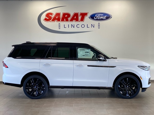 2027 Lincoln Navigator