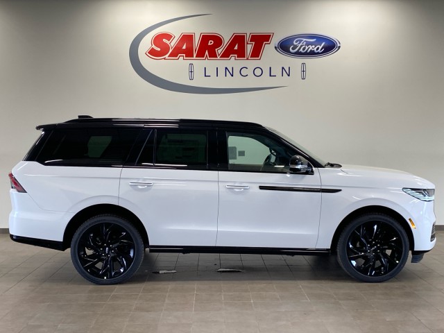 2026 Lincoln Navigator Black Label SUV