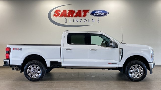 2025 Ford F-350 Lariat 4x4 Crew Cab 6-3/4' Box SRW's photo