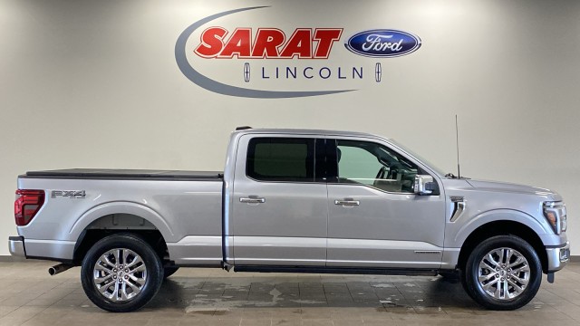 2024 Ford F-150 Lariat's photo