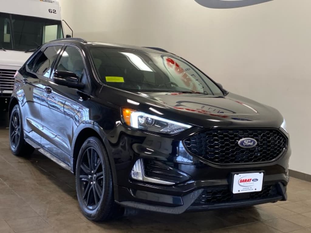Certified 2020 Ford Edge ST Line SUV