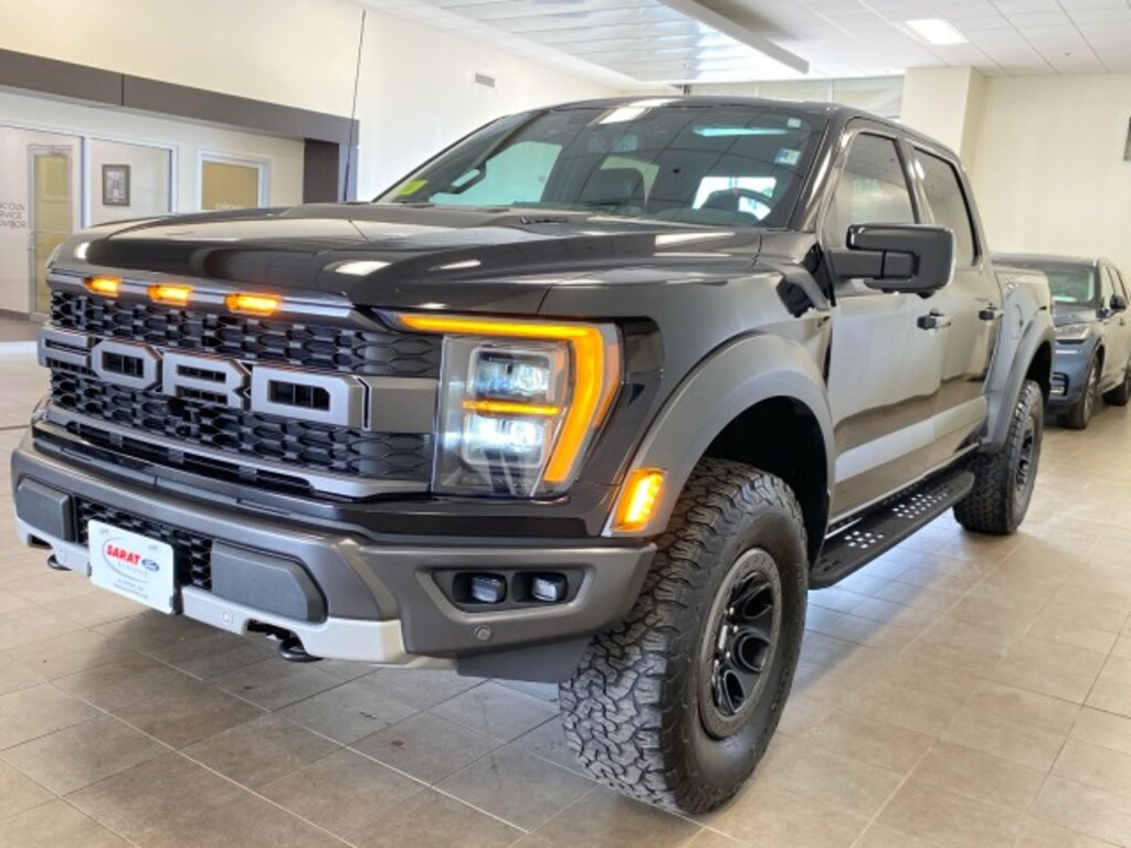 Used 2022 Ford F-150 Raptor
