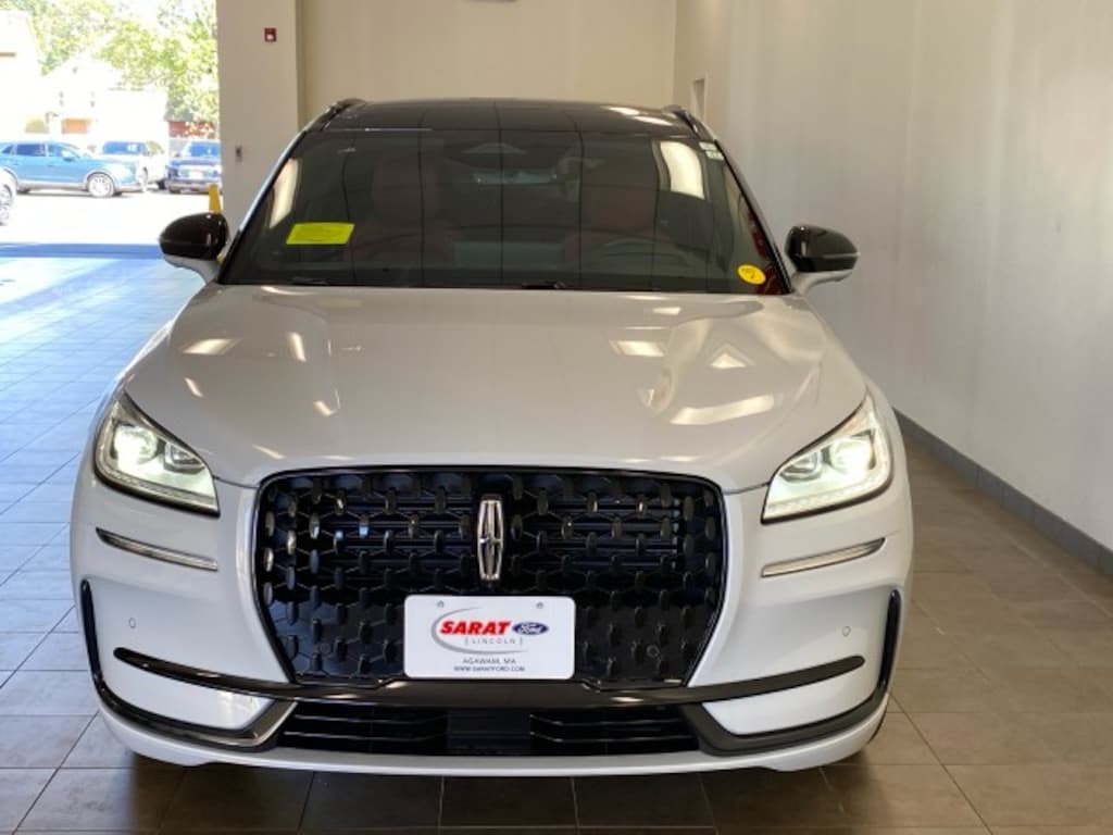 New 2025 Lincoln Corsair Grand Touring CROSSOVERS