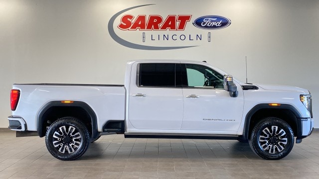 2024 GMC Sierra 3500HD