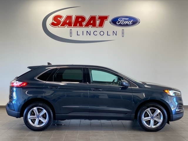 2022 Ford Edge SEL AWD's photo