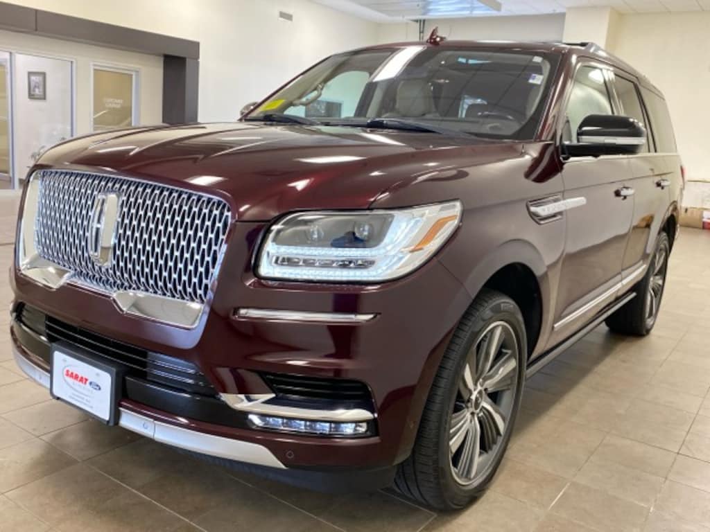 Used 2019 Lincoln Navigator Reserve SUV