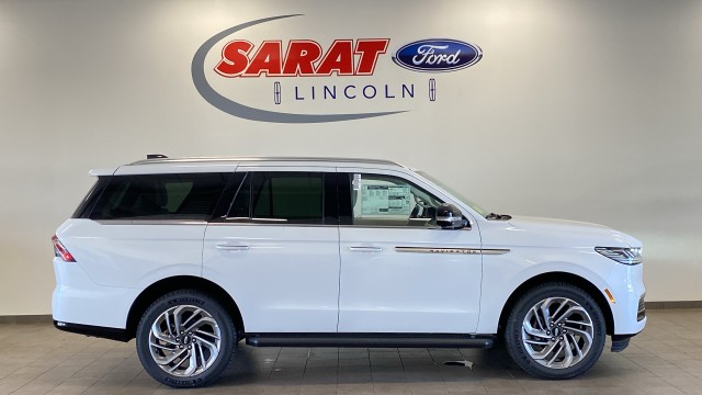 2027 Lincoln Navigator