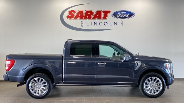 2021 Ford F-150 Limited 4x4 SuperCrew 5-1/2 Box's photo
