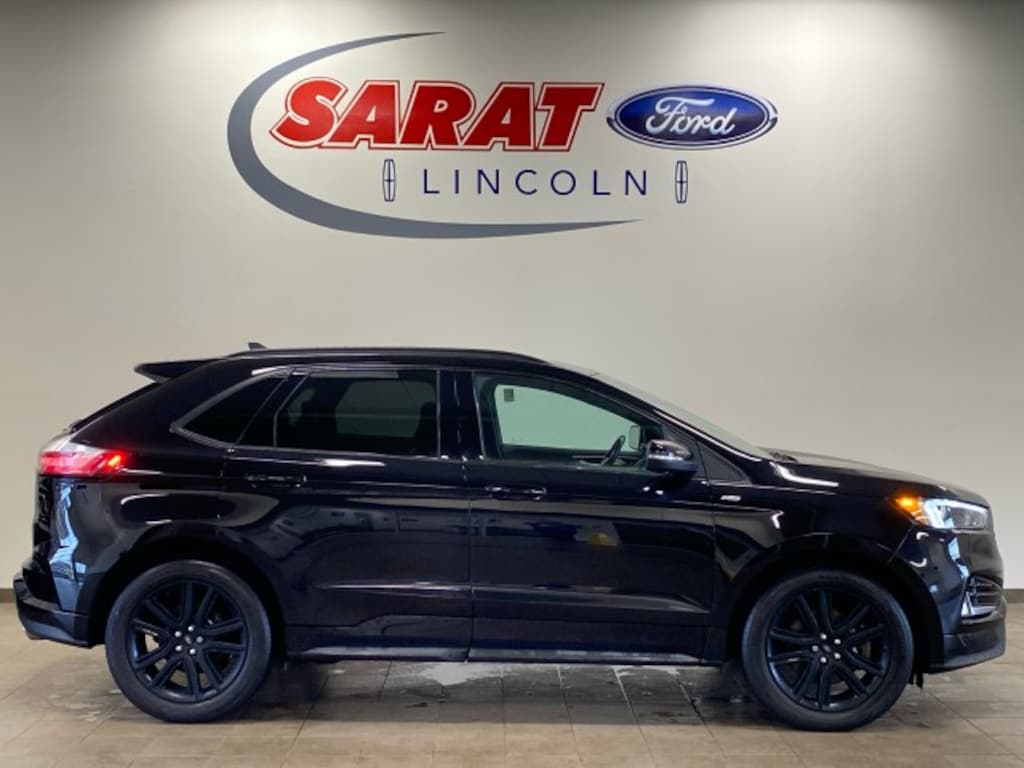 Certified 2020 Ford Edge ST Line SUV